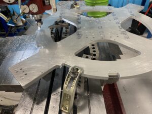 Skillcraft Machining Large Aluminum_Plate - Pushing Limits (3)