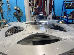 Skillcraft Machining Large Aluminum_Plate - Pushing Limits (2)